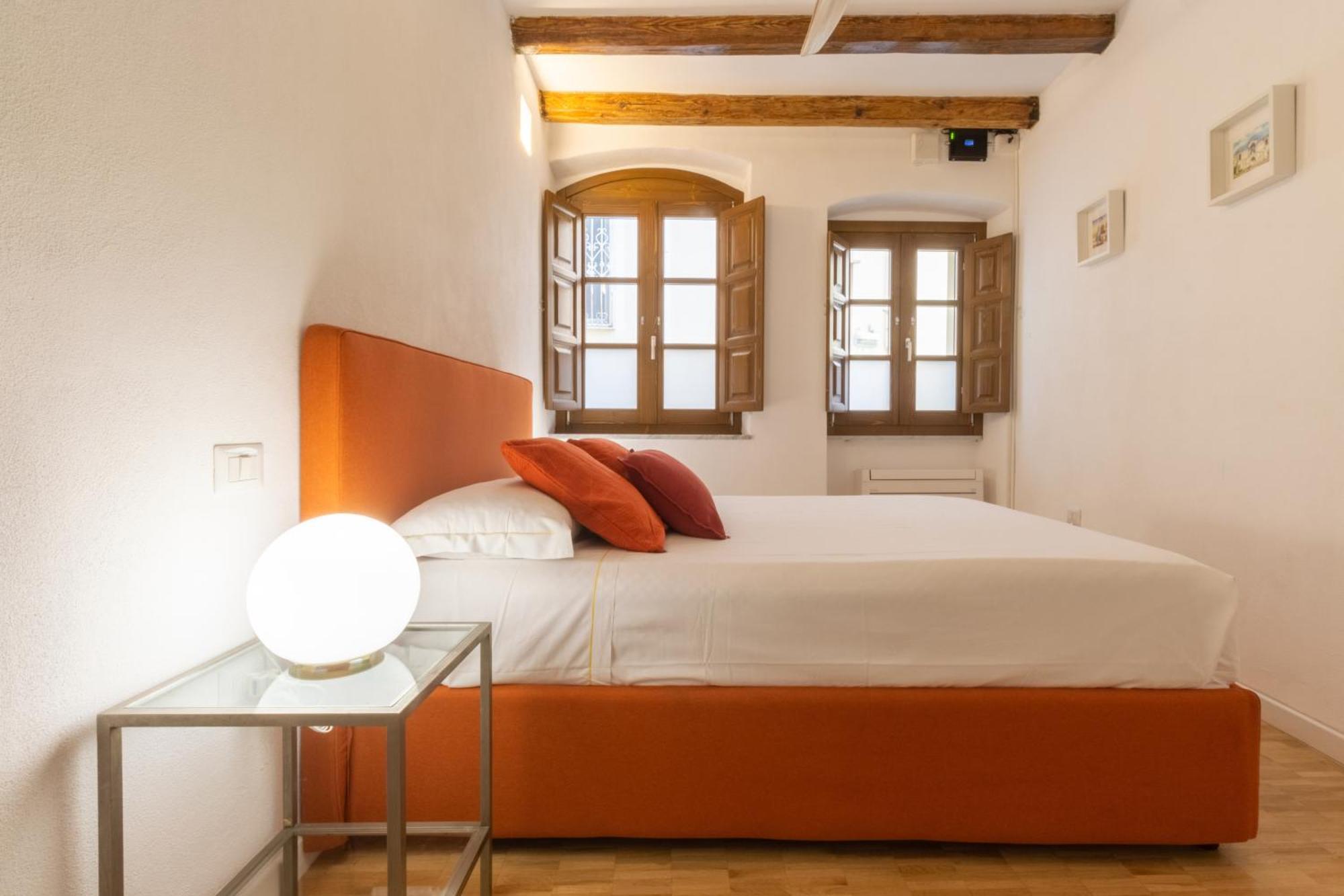 Appartement Casa Buragna *