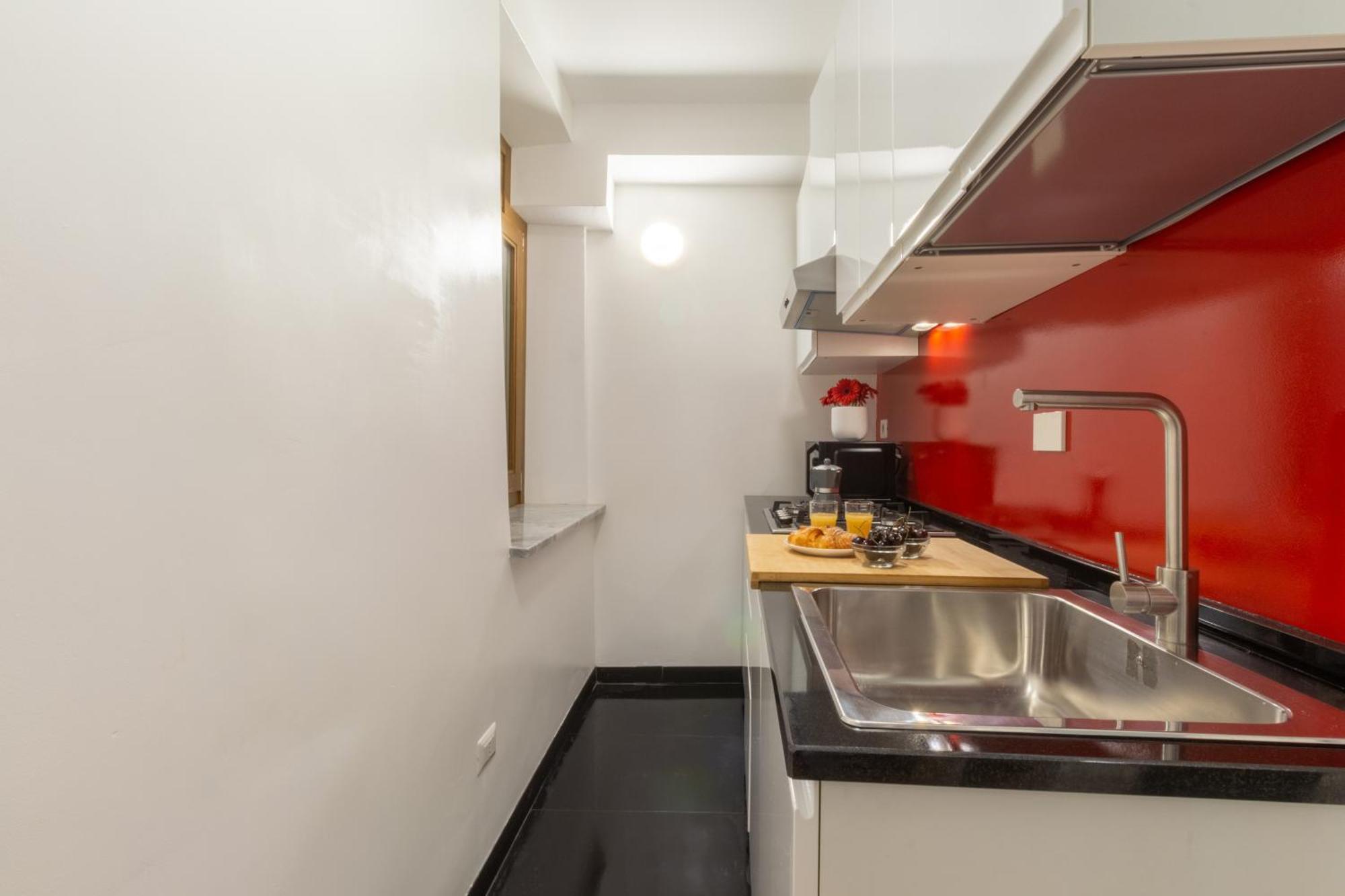 Appartement Casa Buragna Cagliari